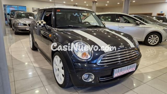 MINI - Mini - 1.6 16V Cooper con techo panorámico