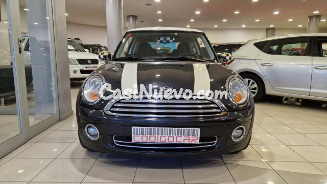 MINI - Mini - 1.6 16V Cooper con techo panorámico