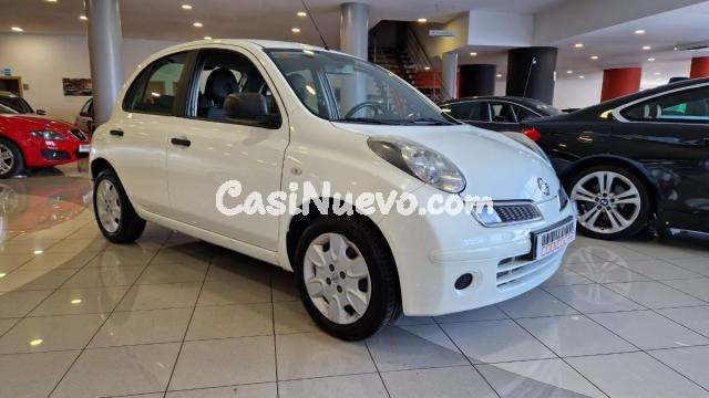 NISSAN - Micra - 5p 1.5dCiVisia