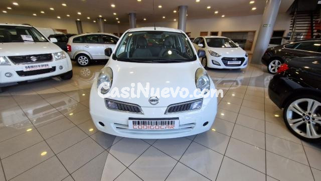 NISSAN - Micra - 5p 1.5dCiVisia