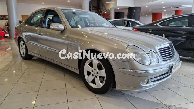 MERCEDES - Clase E - 270 CDI Avantgarde