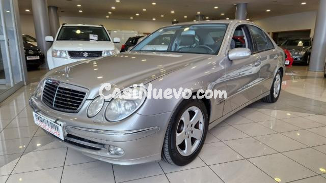 MERCEDES - Clase E - 270 CDI Avantgarde