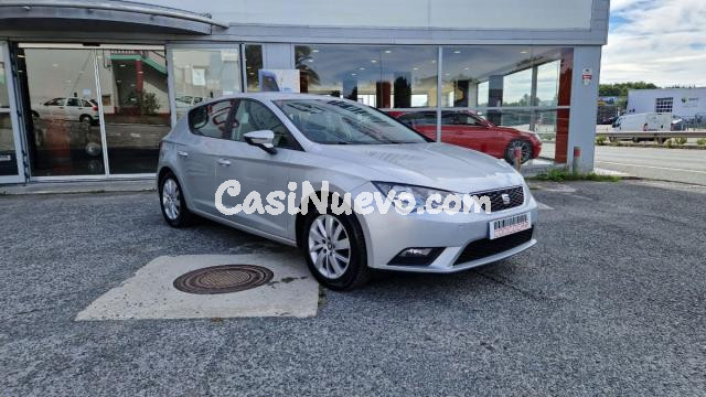 SEAT - Leon - SC 1.6 TDI CR 105 CV Start&Stop Reference con enganche de remolque!!