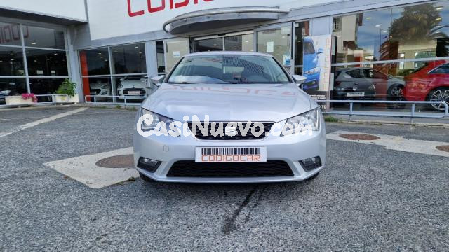 SEAT - Leon - SC 1.6 TDI CR 105 CV Start&Stop Reference con enganche de remolque!!