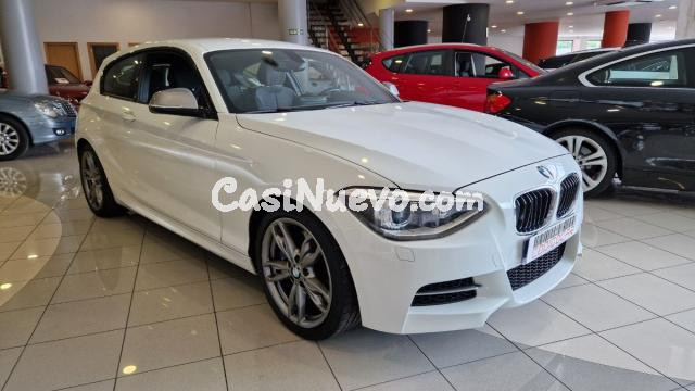 BMW - Serie 1 - M135i 3p