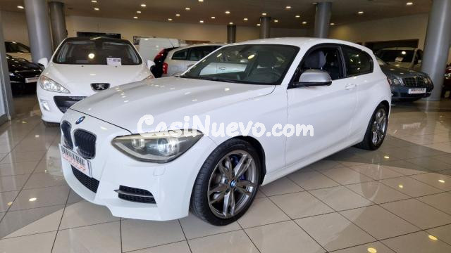 BMW - Serie 1 - M135i 3p