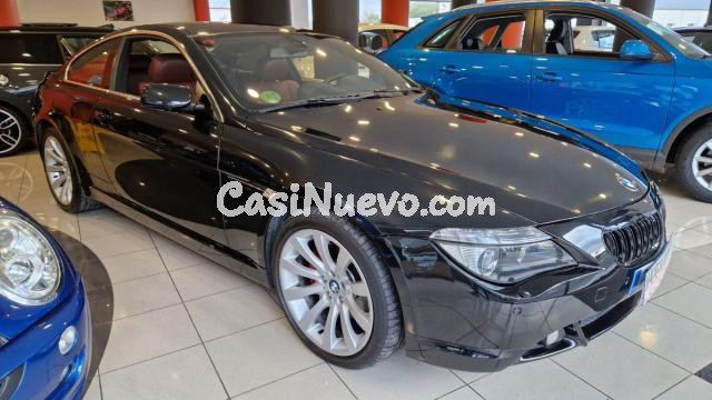 BMW - Serie 6 Coupé - 650i cat