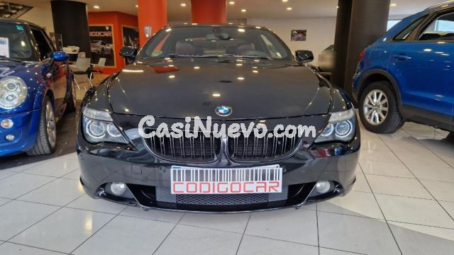 BMW - Serie 6 Coupé - 650i cat