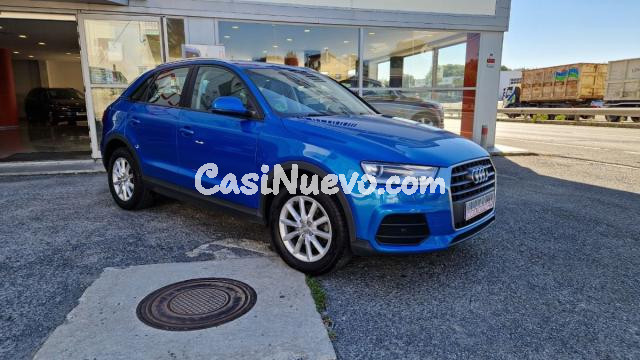 AUDI - Q3 - 2.0 TDI 150 CV ¡¡ Versión 136cv!!