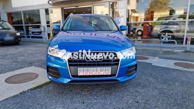 AUDI - Q3 - 2.0 TDI 150 CV ¡¡ Versión 136cv!!