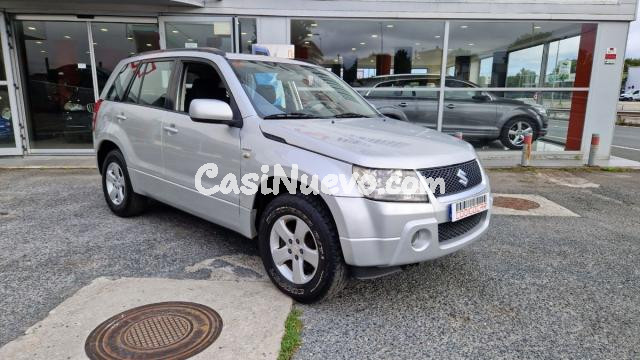 SUZUKI - Grand Vitara - 5p 1.9 DDiS JLX