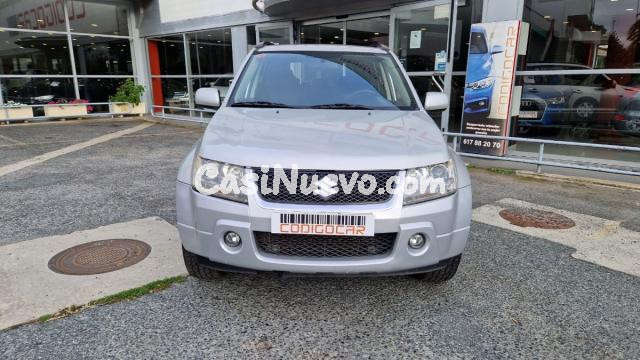SUZUKI - Grand Vitara - 5p 1.9 DDiS JLX