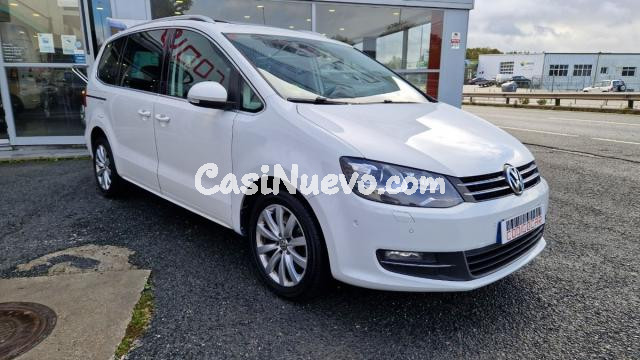 VOLKSWAGEN - Sharan -  2.0 TDI 177 CV DSG Highline BMT