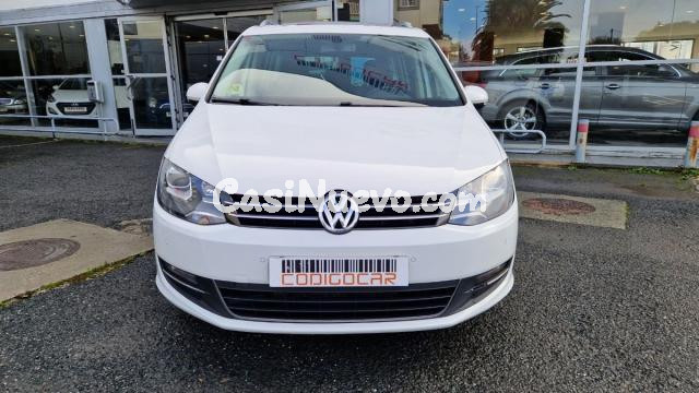 VOLKSWAGEN - Sharan -  2.0 TDI 177 CV DSG Highline BMT