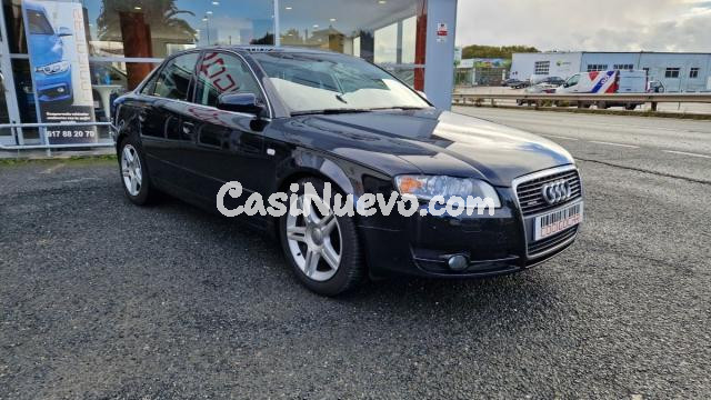 AUDI - A4 - 2.0 16V TFSI