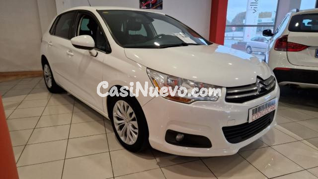 CITROEN - C4 - HDi 90 Collection