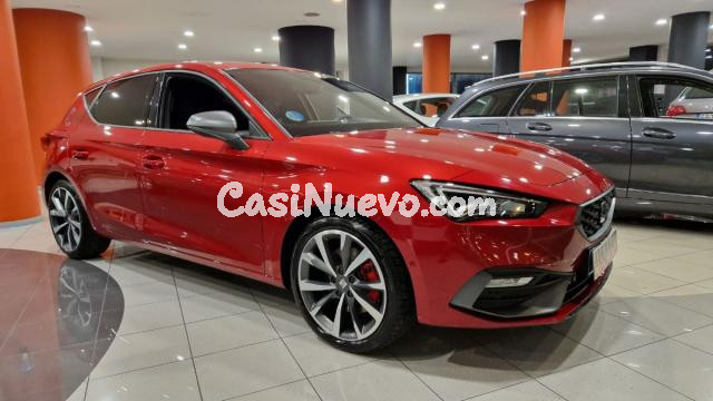 SEAT - Leon - León 5p 1.5 EcoTSI 110 kWStart&Stop FR