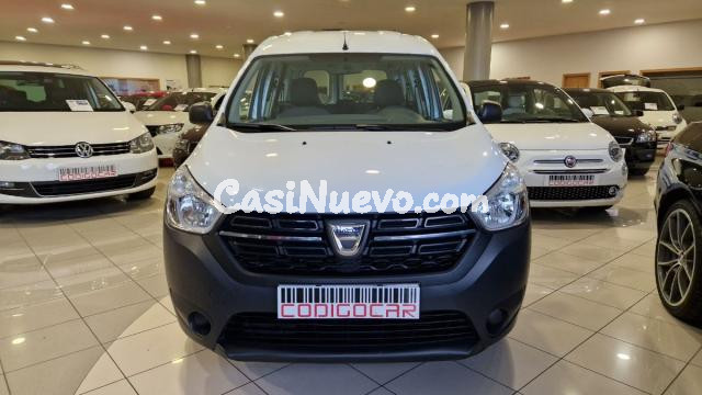 DACIA - Dokker - Essential Blue dCi 70 kW