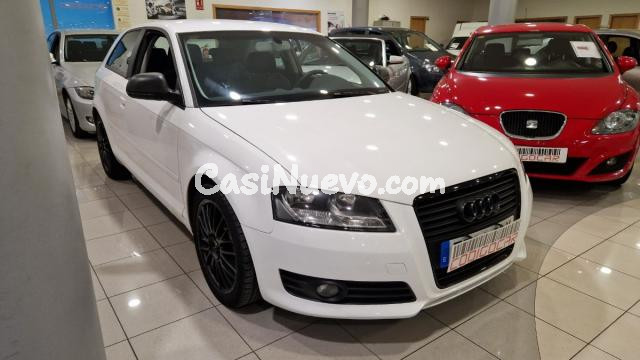 AUDI - A3 - 1.9 TDI F.AP. Ambition