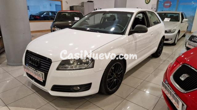 AUDI - A3 - 1.9 TDI F.AP. Ambition