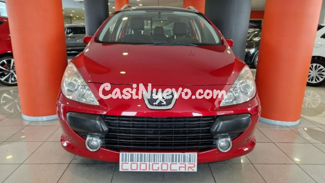 PEUGEOT - 307 SW - 16V HDi FAP 110CV D-Sign