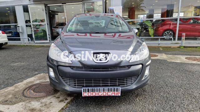 PEUGEOT - 308 - 16V VTi 120CV 5p. Tecno