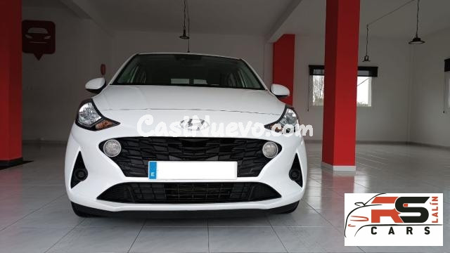 HYUNDAI - i10 - 1.0 MPI 49 kWKlass