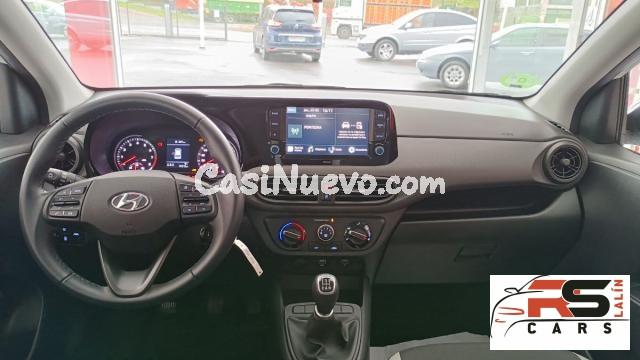 HYUNDAI - i10 - 1.0 MPI 49 kWKlass