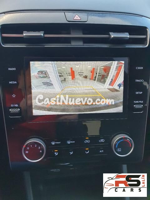 HYUNDAI - Tucson - Klass 1.6 T-GDI 110 kW