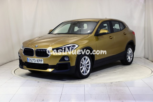 BMW X2 18D SDRIVE ADVANTAGE AUTO