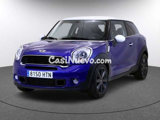 MINI PACEMAN COOPER SD