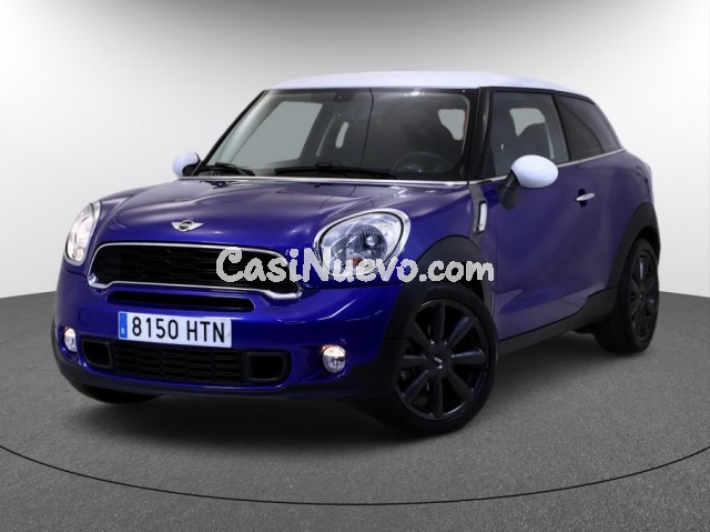 MINI PACEMAN COOPER SD