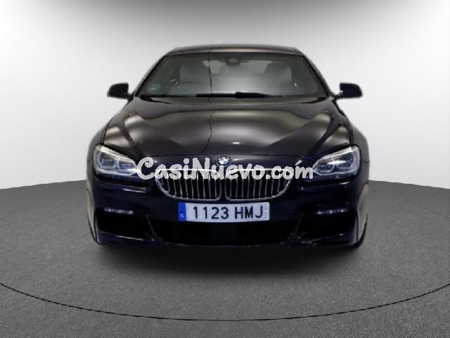 BMW SERIES 6 SERIE 6 650I XDRIVE GRAN COUPE