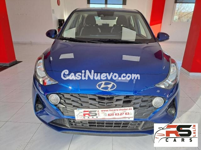 HYUNDAI - i10 - 1.0 MPI 49 kWKlass