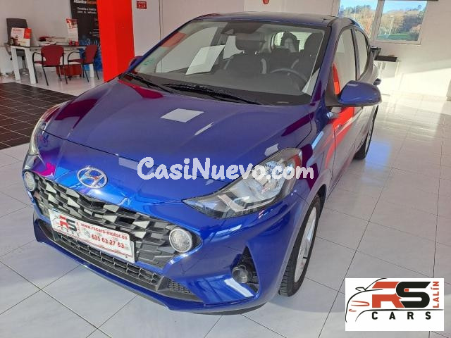 HYUNDAI - i10 - 1.0 MPI 49 kWKlass