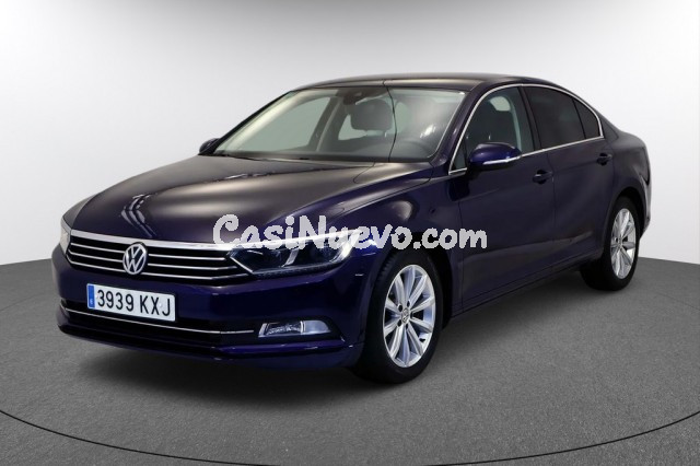 VOLKSWAGEN - Passat - Advance 1.6 TDI BMT 88 kWDSG 7 vel.