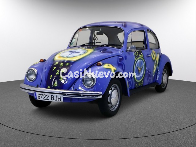 VOLKSWAGEN ESCARABAJO ESCARABAJO TIPO 11