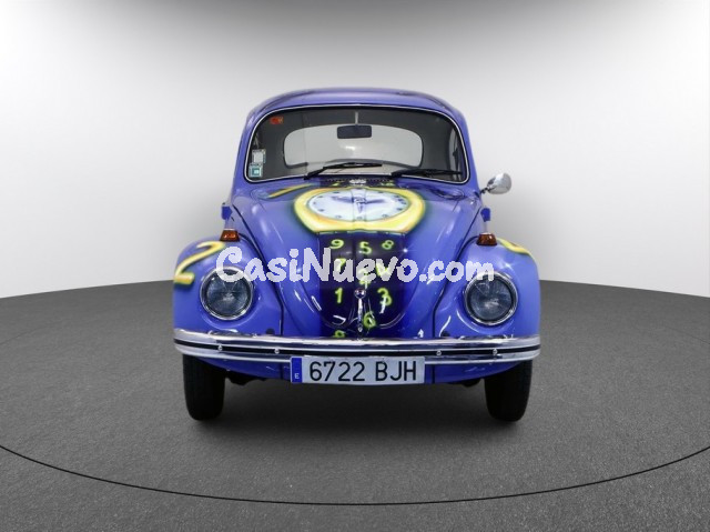 VOLKSWAGEN ESCARABAJO ESCARABAJO TIPO 11