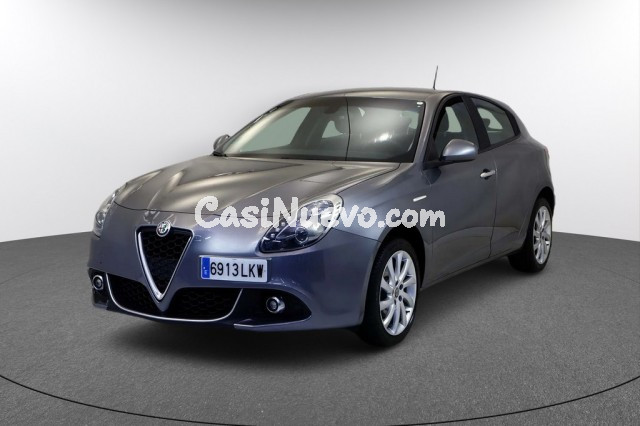 ALFA ROMEO - Giulietta - 1.6 JTDm 120 CV Sport