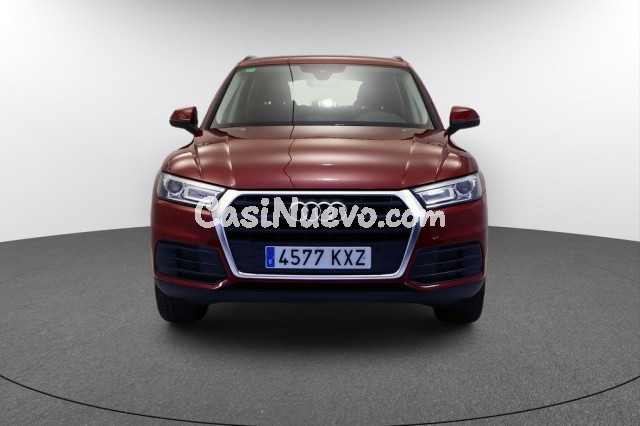 AUDI Q5 2.0 40 TDI S TRONIC QUATTRO ADVANCED 5P