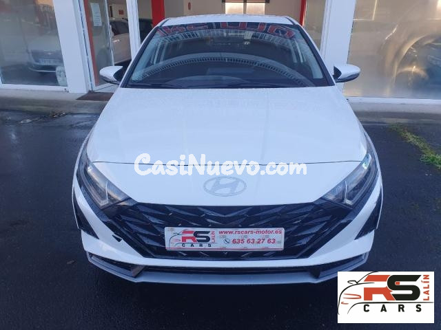 HYUNDAI - i20 - 1.0 T-GDi 73,5 kWKlass