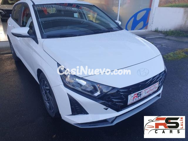 HYUNDAI - i20 - 1.0 T-GDi 73,5 kWKlass