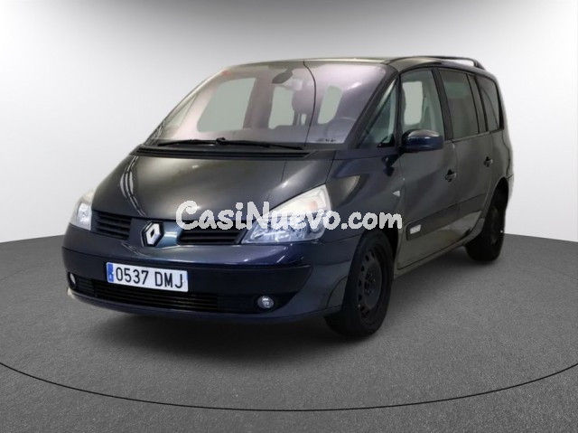 RENAULT GRAND ESPACE 2.2DCI 16V EXPRESSION 7 PLAZAS