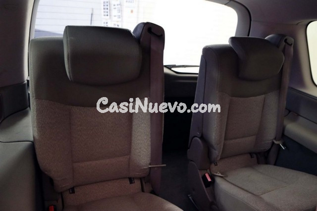 RENAULT GRAND ESPACE 2.2DCI 16V EXPRESSION 7 PLAZAS