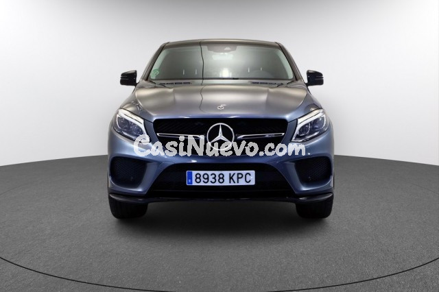 MERCEDES - GLE -  43 AMG 4Matic Coupé Sport