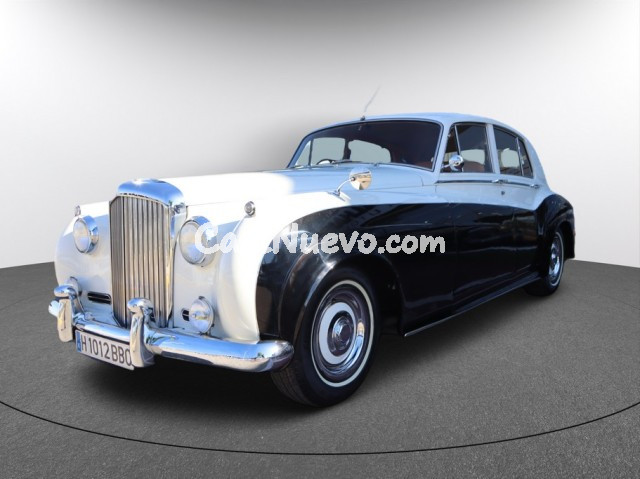 BENTLEY S2 S2 6.3 V8