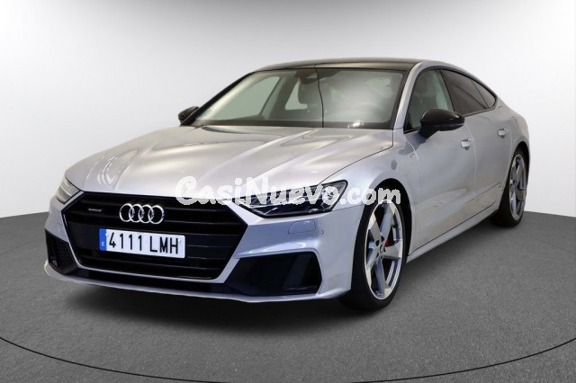AUDI - A7 - Sportback 55 TFSI e quattro-ultra 270 kW