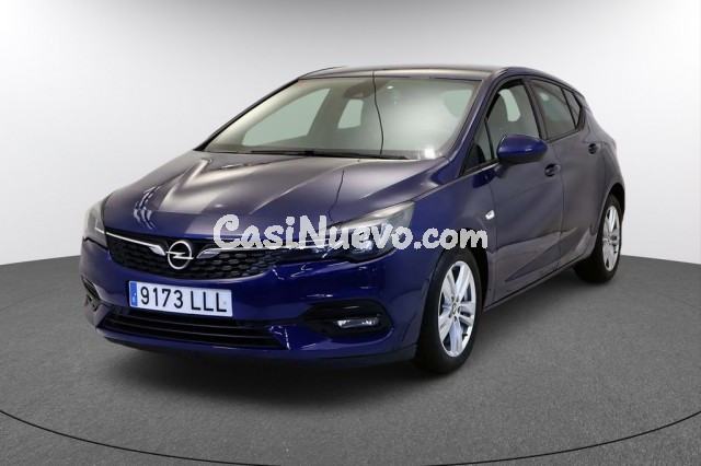 OPEL - Astra - 5p GS Line 1.2 Turbo 81 kW