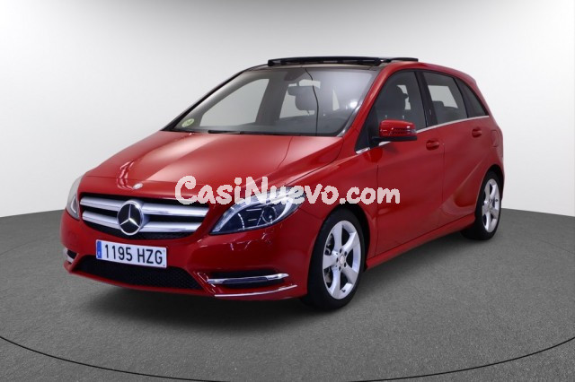 MERCEDES - Clase B - 180 CDI Automatic Executive