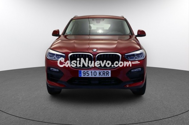 BMW X4 XDRIVE30I 4WD AUTO 5P